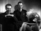 Secret Agent (1936)John Gielgud, Madeleine Carroll, Peter Lorre and bathroom